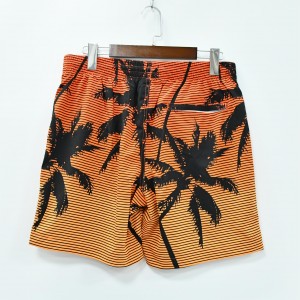 Men’s All Over Print Trunk