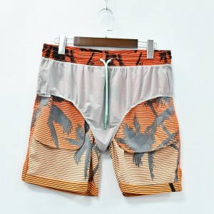 Men’s All Over Print Trunk