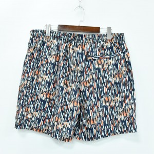 Men’s All Over Print Trunk