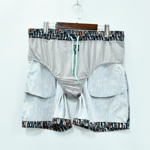 Men’s All Over Print Trunk