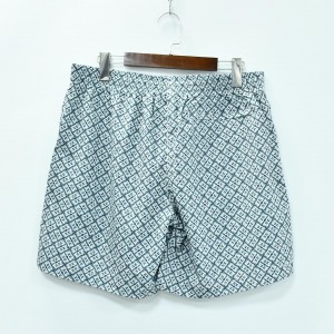 Men’s All Over Print Trunk