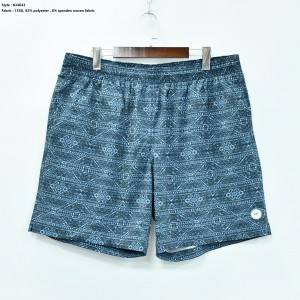 Men’s All Over Print Trunk