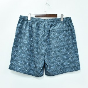 Men’s All Over Print Trunk