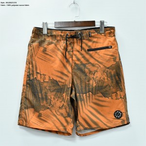 Men’s All Over Print Shorts