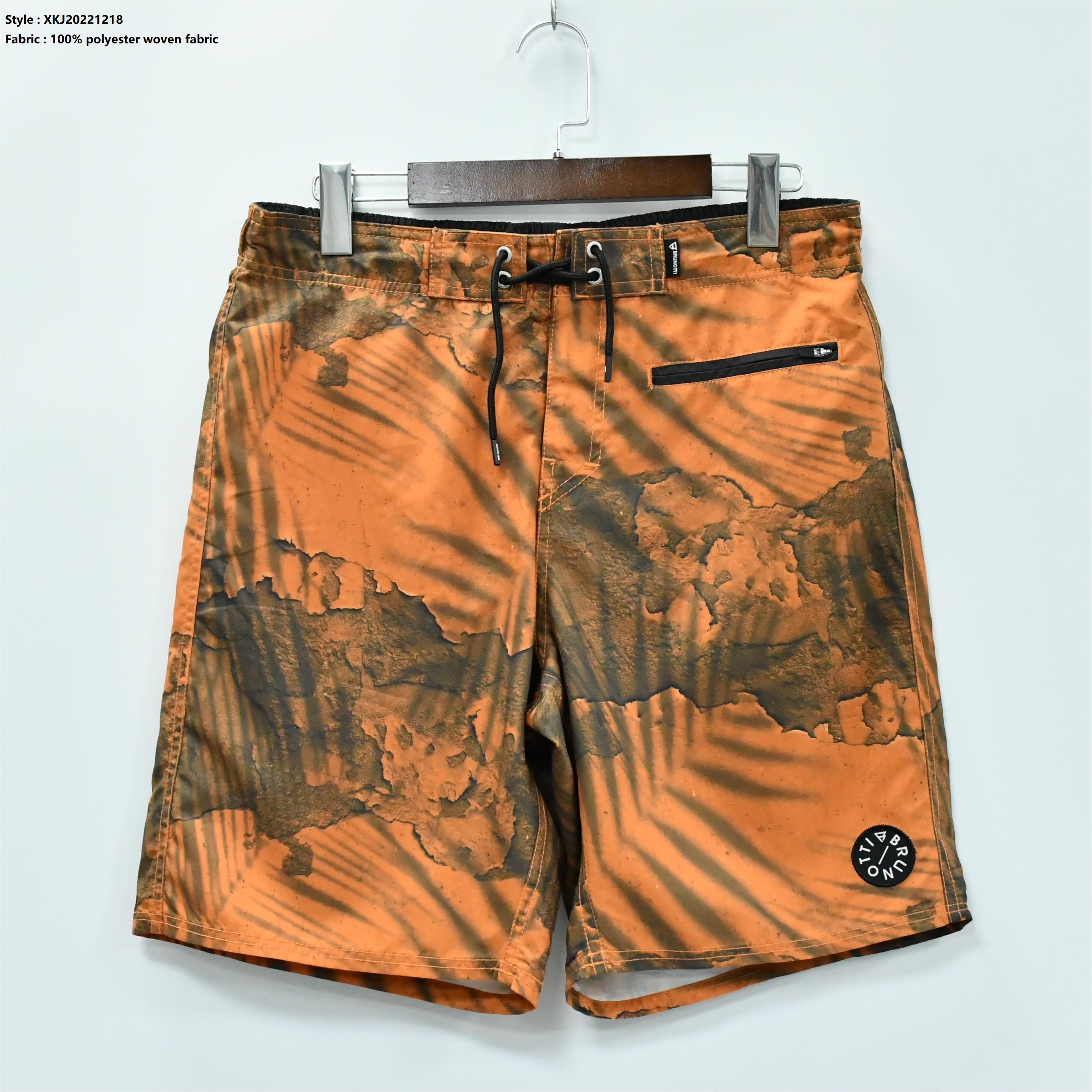 Men’s All Over Print Shorts