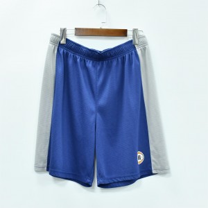 Men’s Mesh Panels Shorts