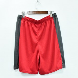 Men’s Mesh Panels Shorts