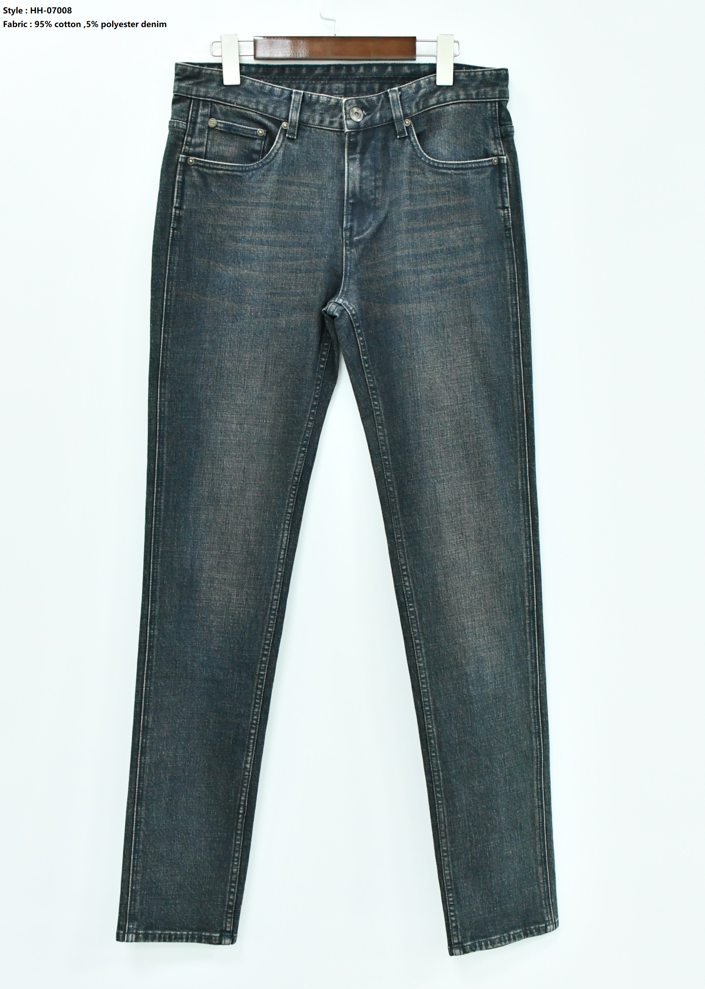 Men’s Denim Pants