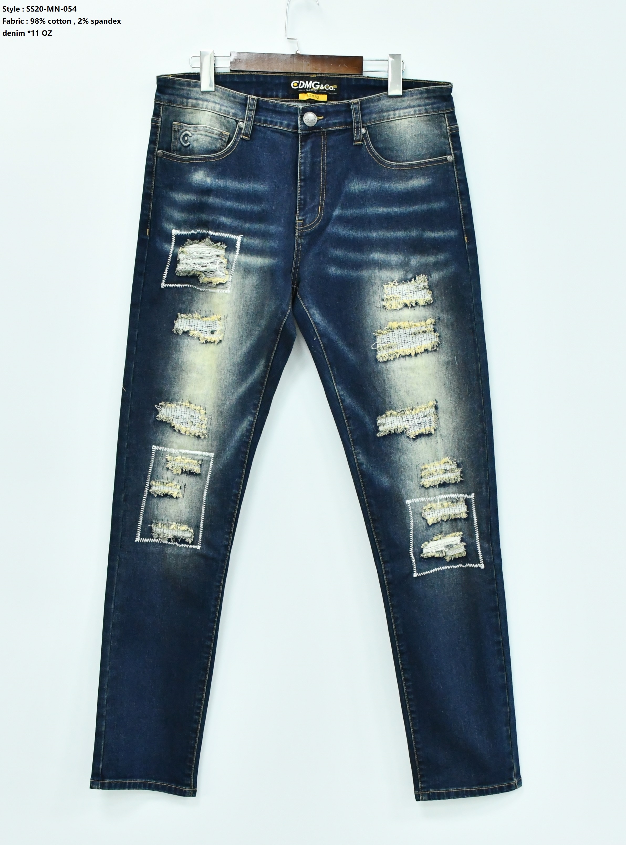 Men’s Denim Pants