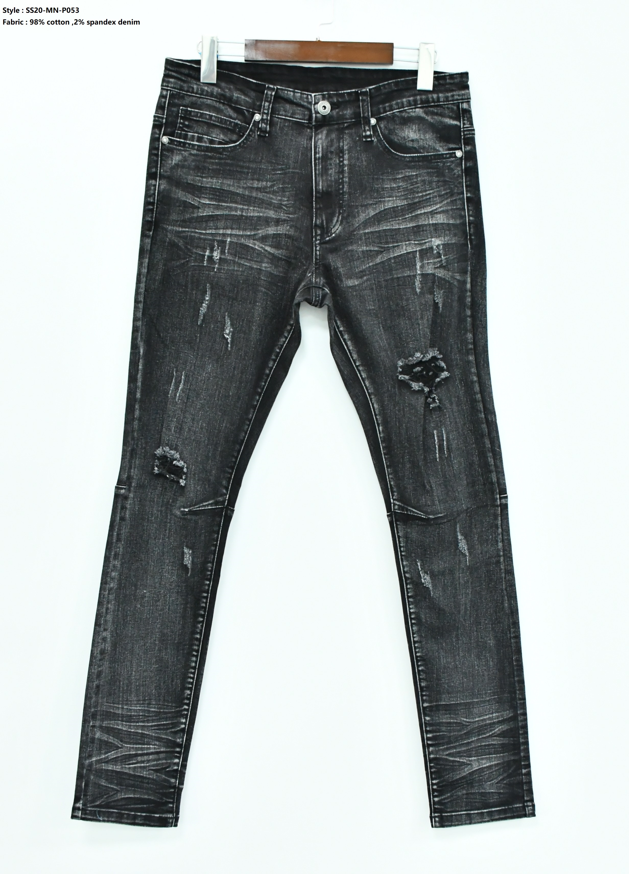 Men’s Denim Pants