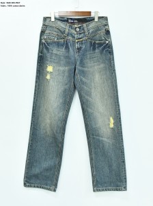 Men’s Denim Pants