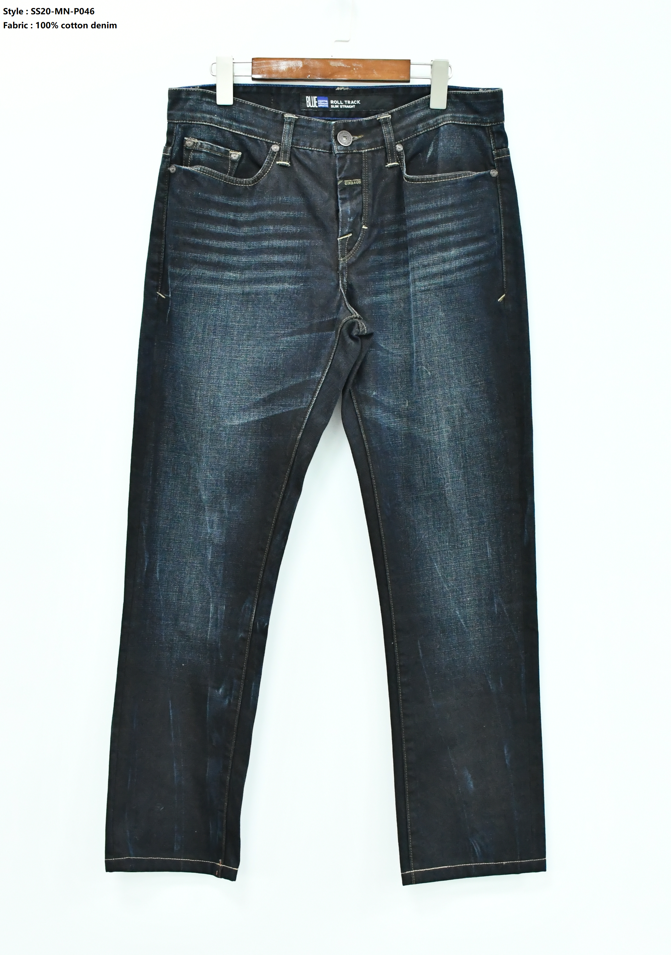 Men’s Denim Pants