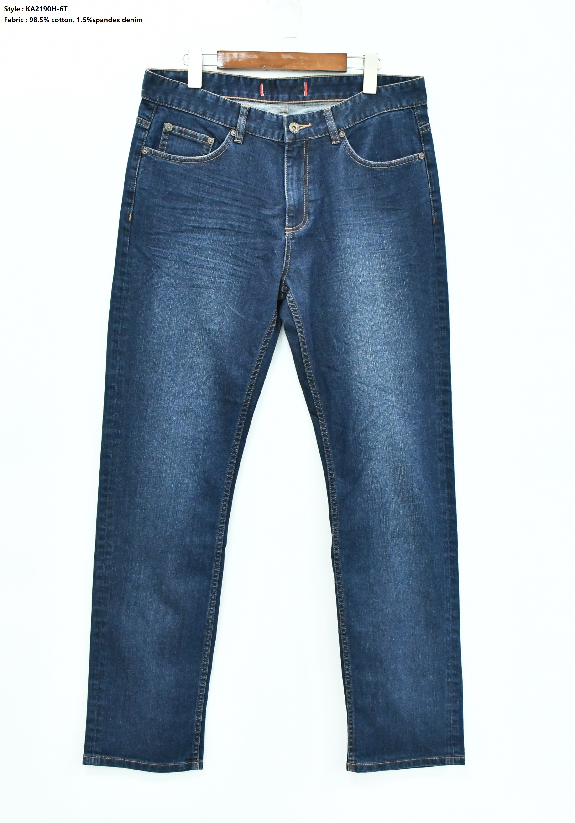 Men’s Denim Pants