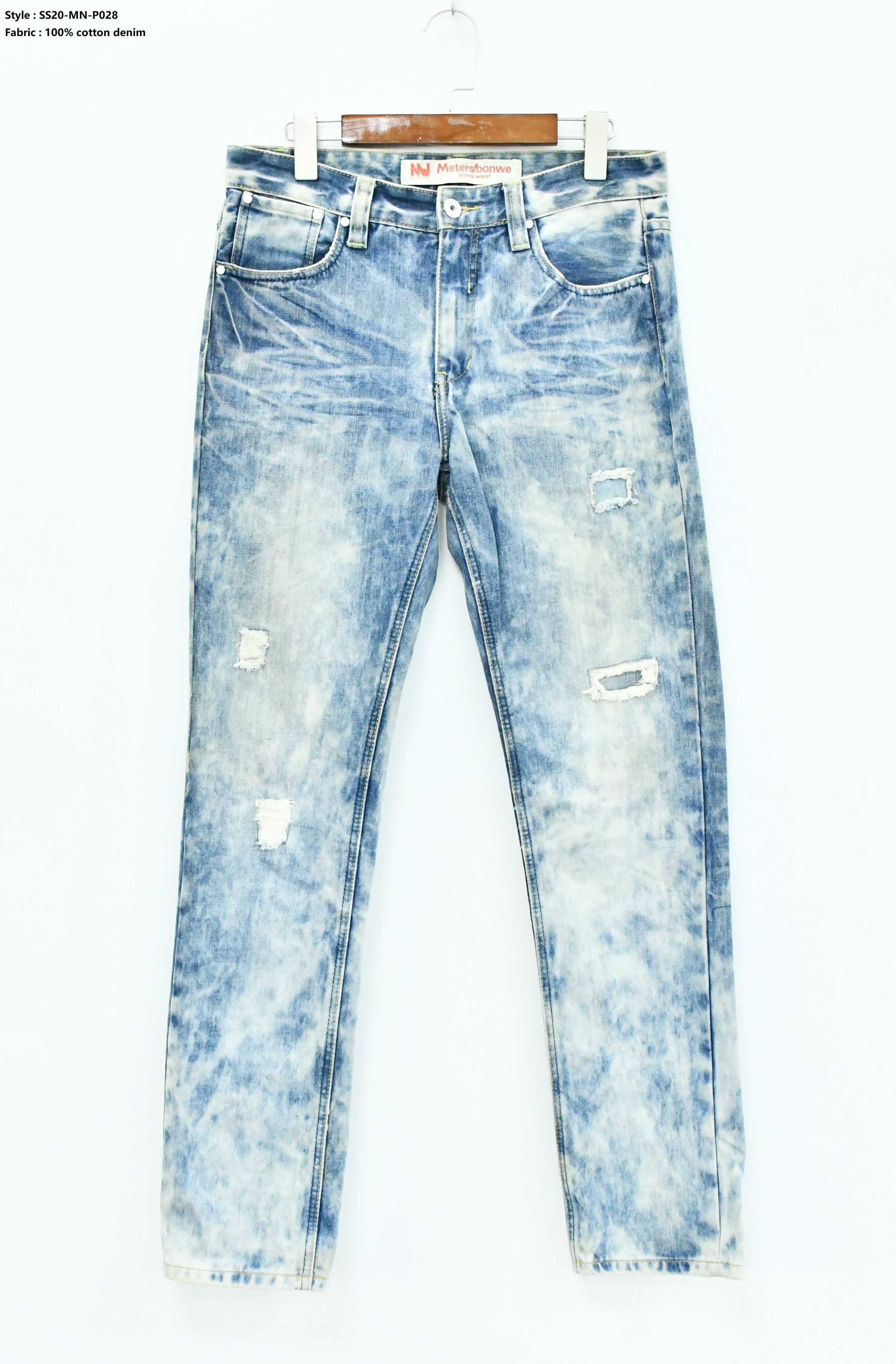 Men’s Denim Pants