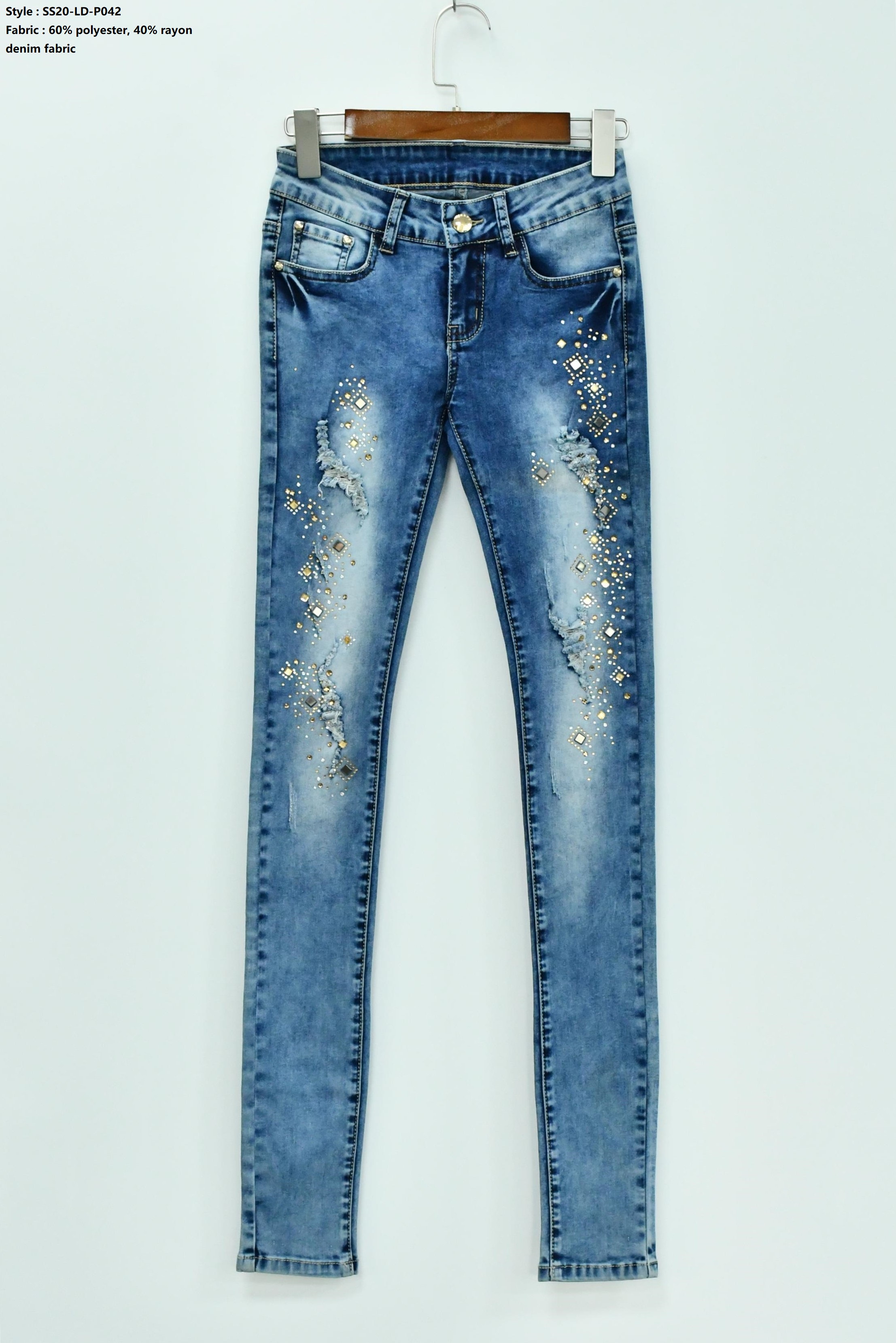 Women’s Denim Pants