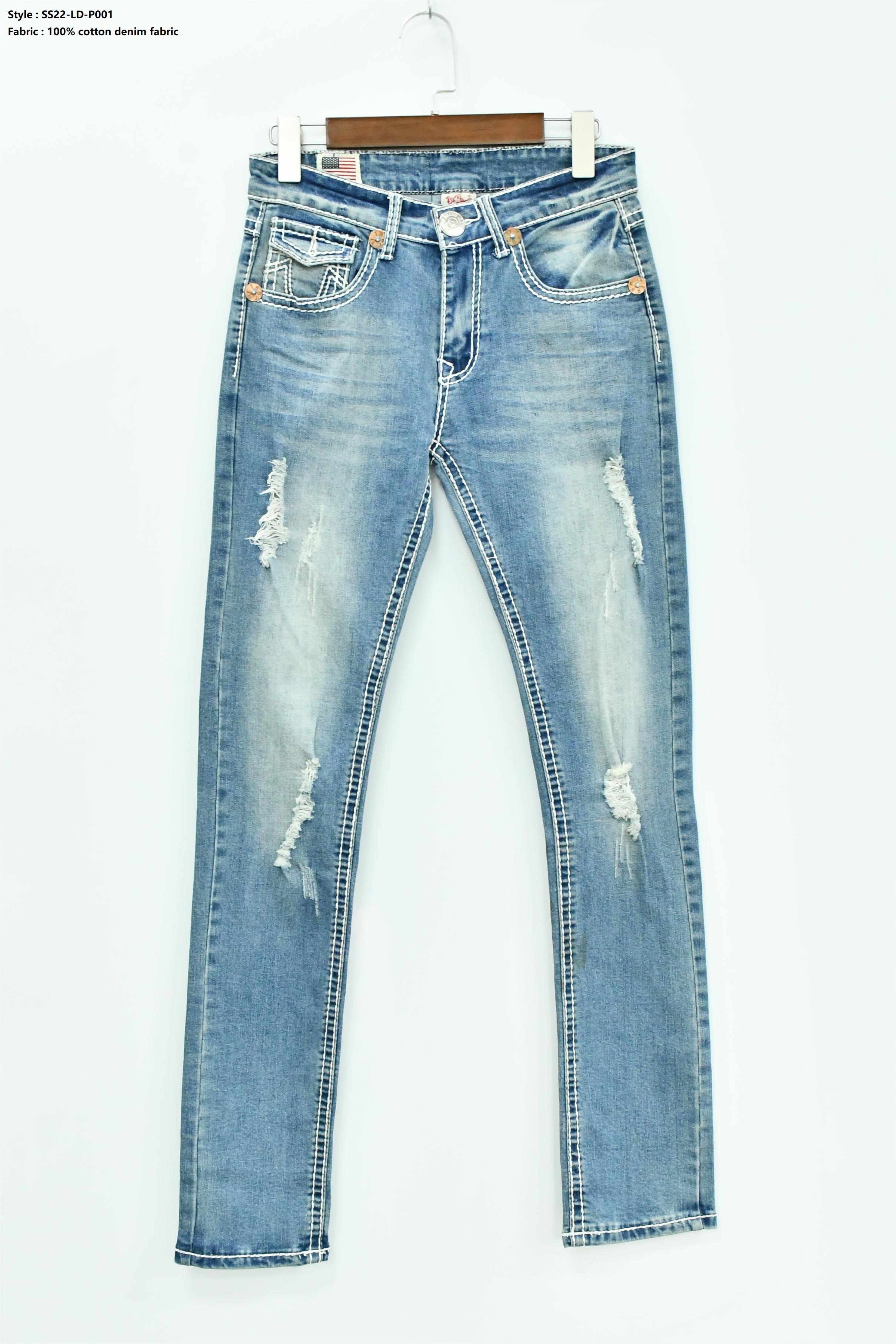 Women’s Denim Pants