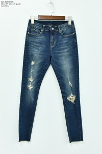 Women’s Denim Pants