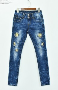 Women’s Denim Pants