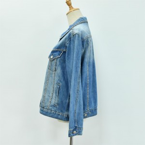 Women’s Denim Jacket