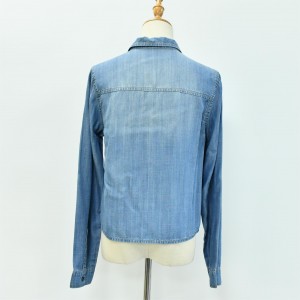 Women’s Denim Jacket