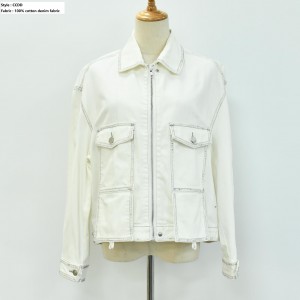 Women’s Denim Jacket