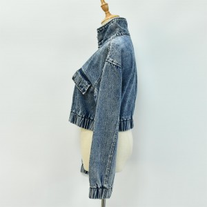 Women’s Denim Jacket