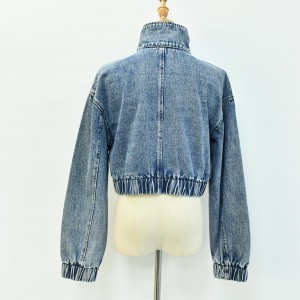 Women’s Denim Jacket