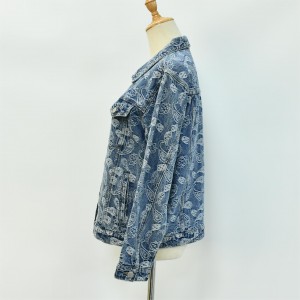 Women’s Denim Jacket