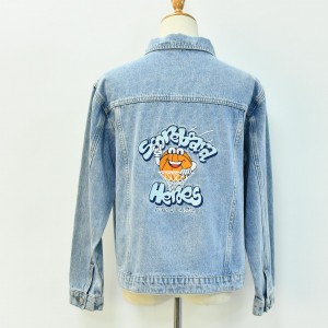 Women’s Denim Jacket