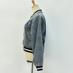 Women’s Denim Jacket