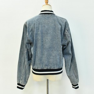 Women’s Denim Jacket