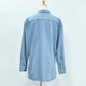 Women’s Denim Shirt