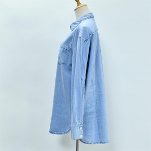 Women’s Denim Shirt