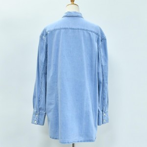 Women’s Denim Shirt