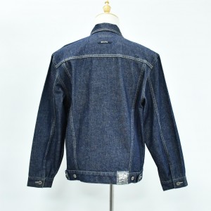 Men’s Jean Coat