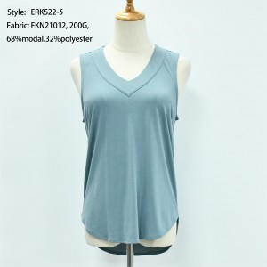 Women’s Sleeveless Sleeve Vest