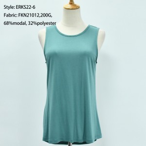 Women’s Sleeveless Vest