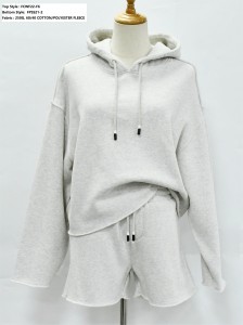 Women’s Fleece Hoodie Set