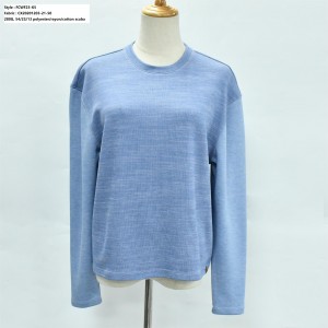 Women’s  Crew Neck Tee