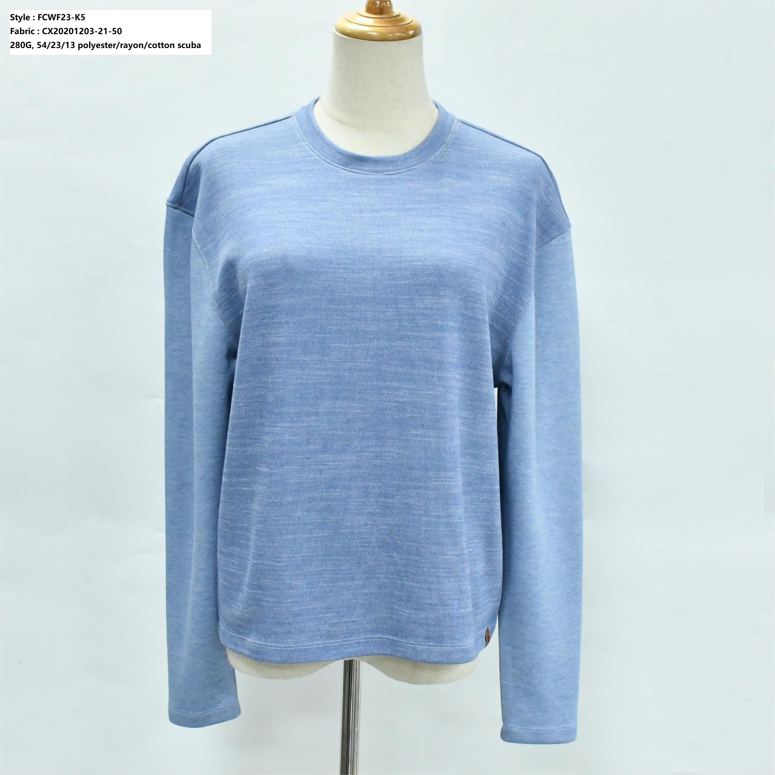 Women’s  Crew Neck Tee