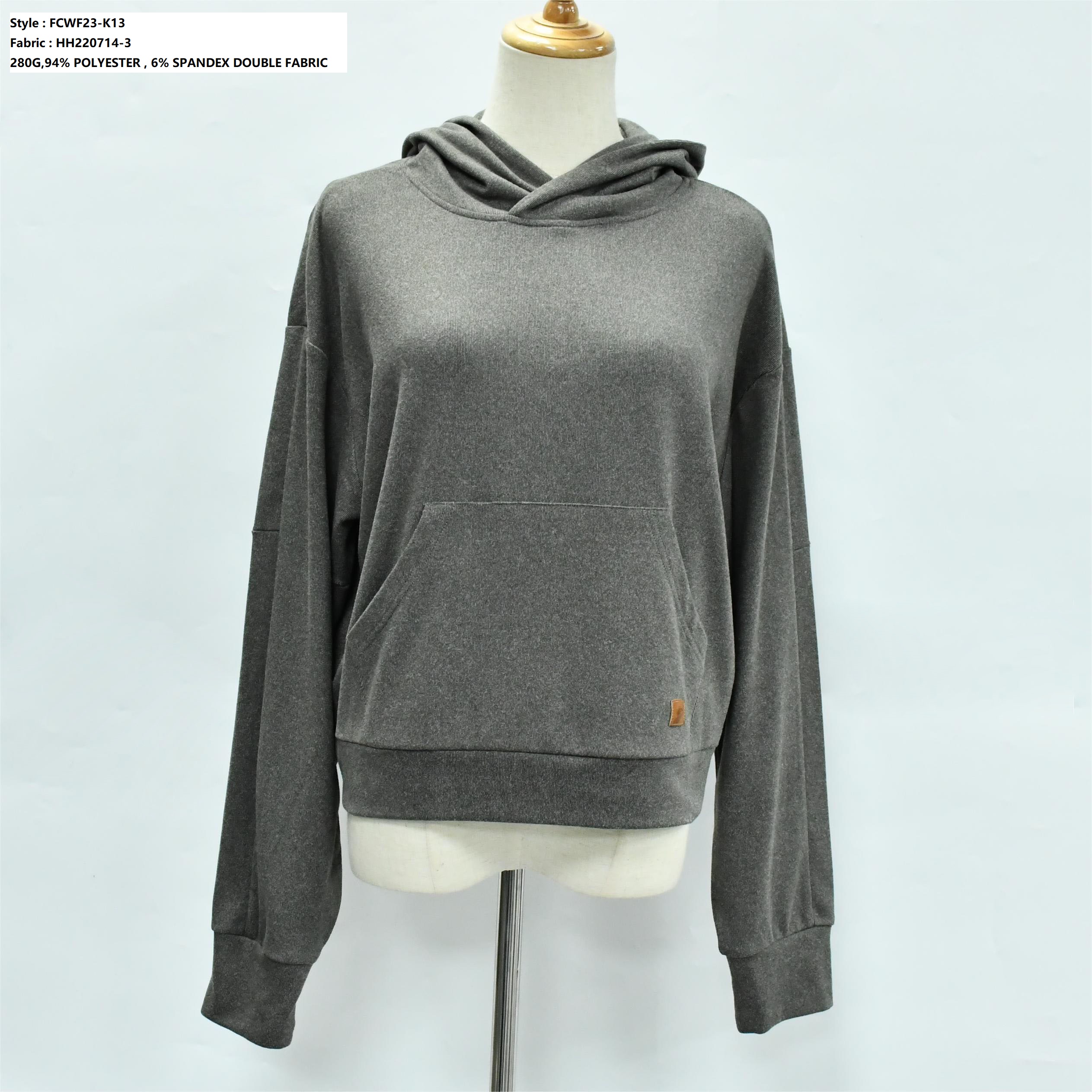 Women’s Pullerover Hoodie