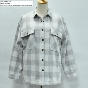 Women’s Nazare Shirt Jacket