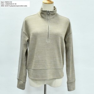 Women’s Montauk Qtr Zip