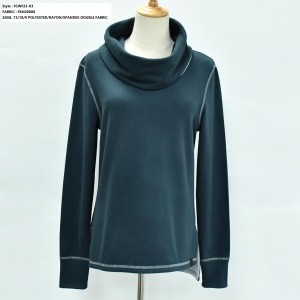 Women’s Dylan Reversible Sweatshirt