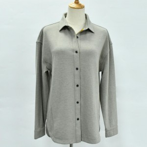 Women’s Andy Fleece Long-Sleeve Shirt