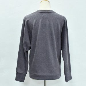 Women’s V Neck Sweatshirt