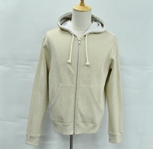 Men’s Full Zip Hoodie