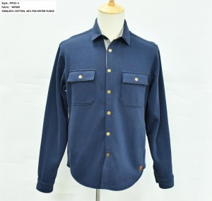 Men’s Shirt Jacket