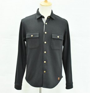 Men’s Shirt Jacket