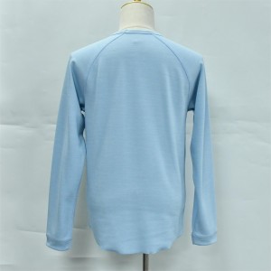 Men’s Crew Neck Long-sleeve Tee